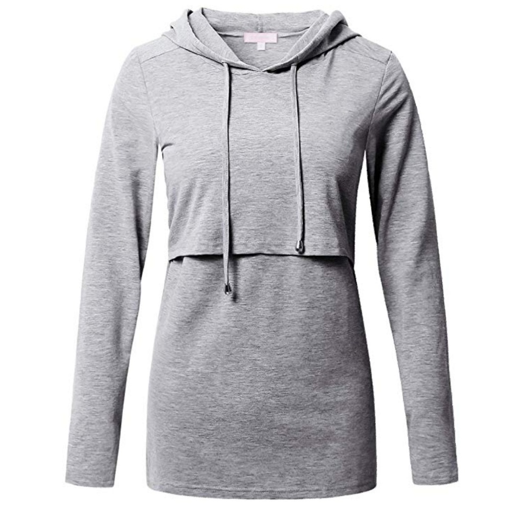 Maternity Nursing Hoodie